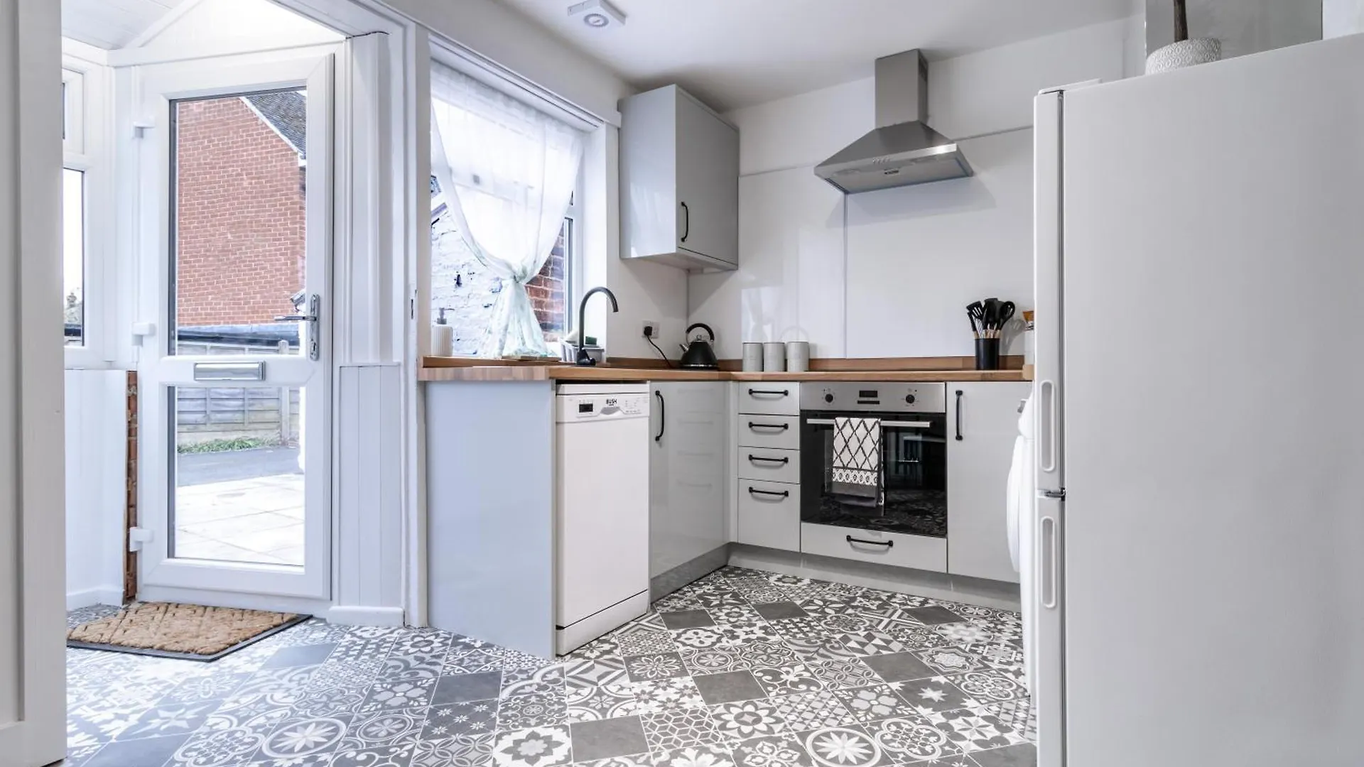 Holiday home Railway Retreat Villa Wakefield